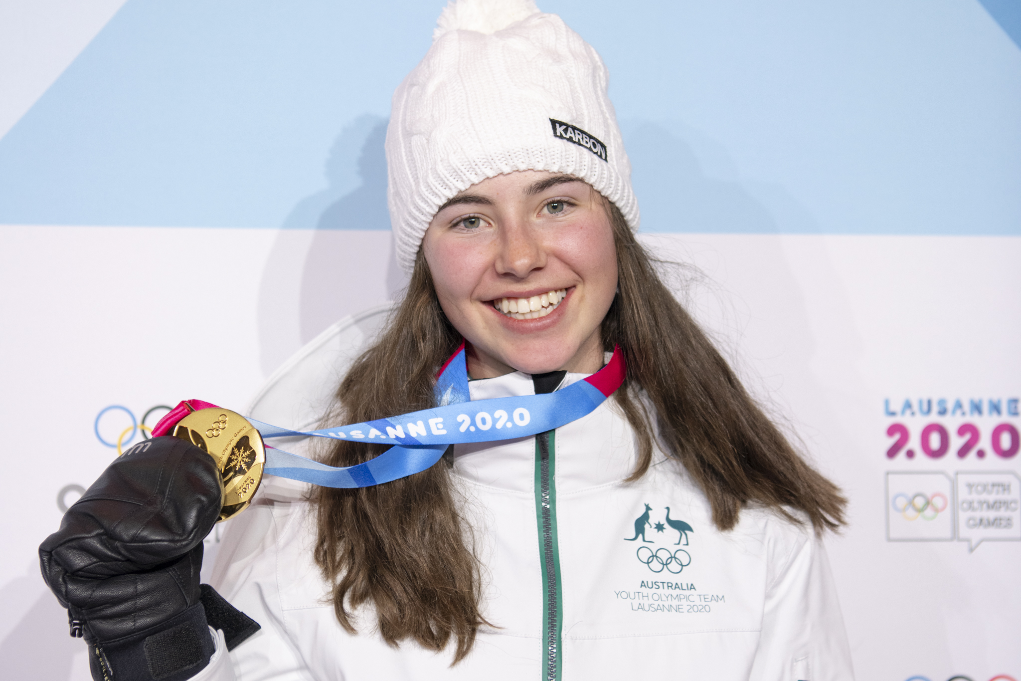 Baff wins Australia's first Winter Youth Olympic Games medal ...
